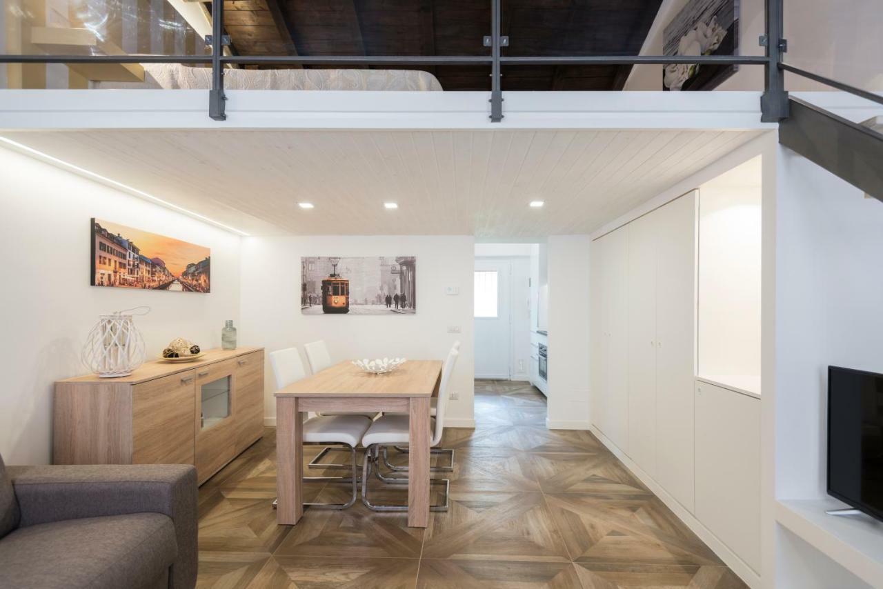 Luxury Apartment Milano Centro Dış mekan fotoğraf