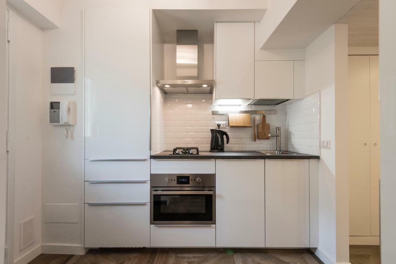Luxury Apartment Milano Centro Dış mekan fotoğraf