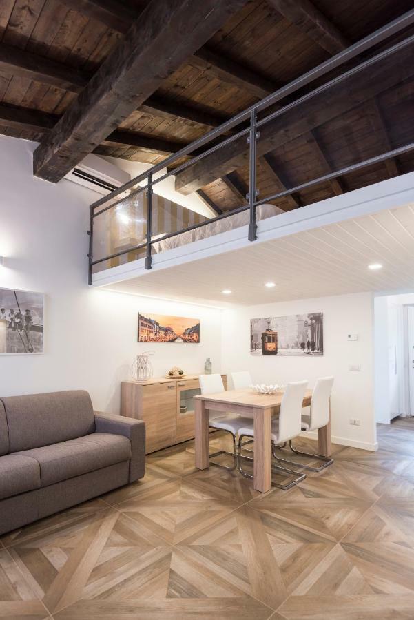 Luxury Apartment Milano Centro Dış mekan fotoğraf
