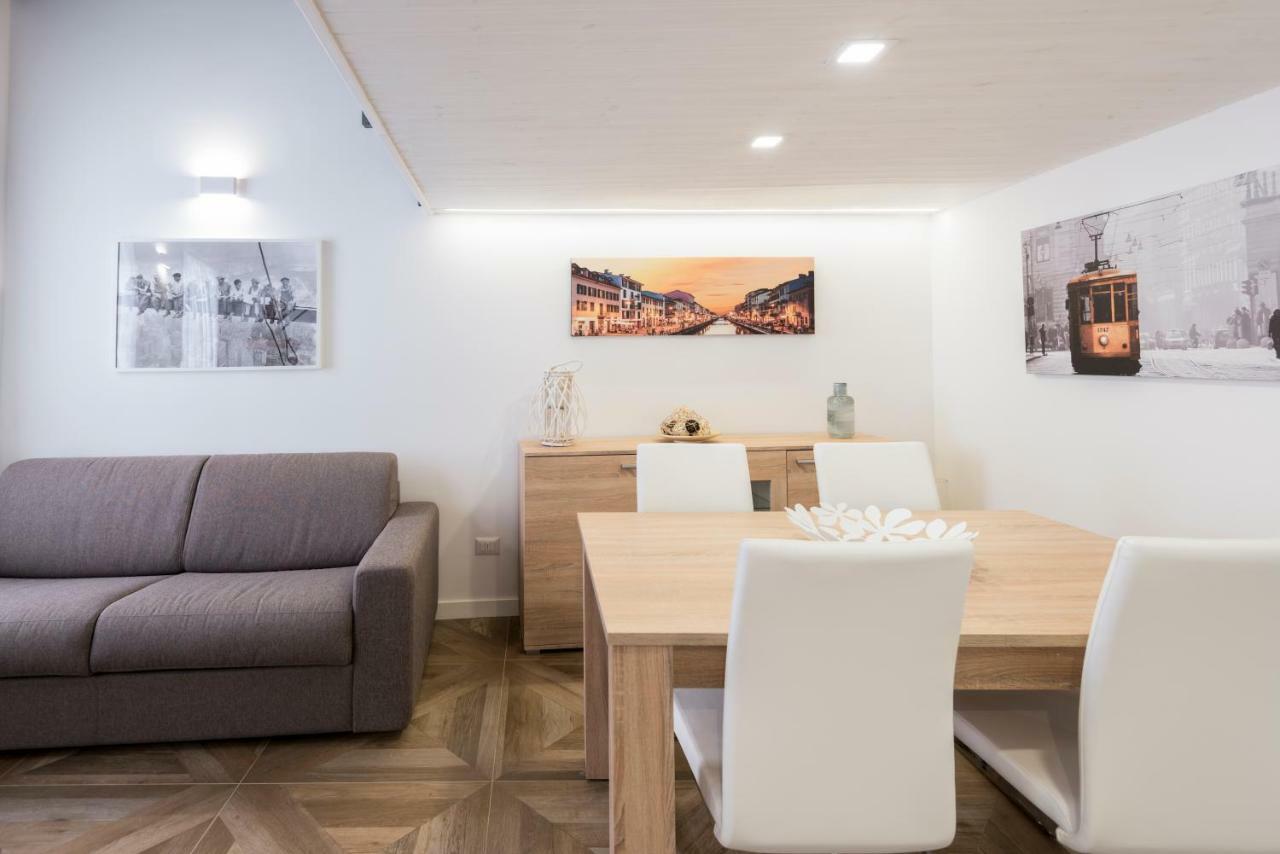Luxury Apartment Milano Centro Dış mekan fotoğraf