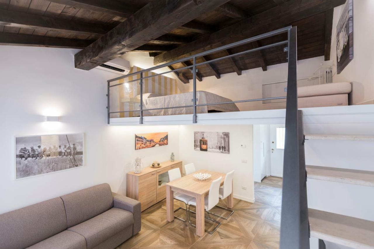 Luxury Apartment Milano Centro Dış mekan fotoğraf